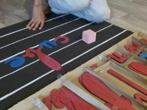 school support Gaillac Montessori