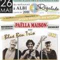 Dinerconcert 26mai