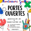 School open house promotion instagram post