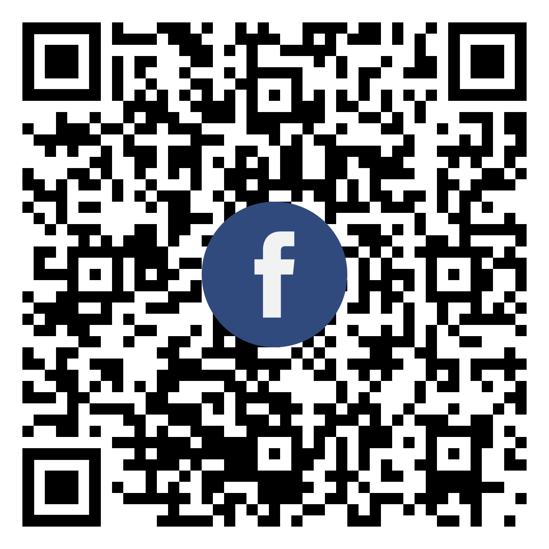 Qr code fb